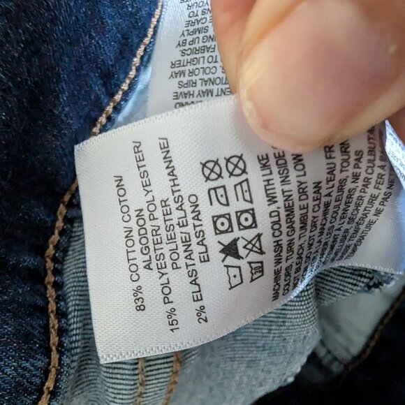 Lucky Brand Ava mid rise skinny - Picture 7 of 7